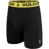 image:imageVolcom Mens Boxer Briefs Poly Spandex Performance Boxer Briefs UnderwearBlkwhiteBlackGreyNavy
