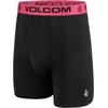 image:imageVolcom Mens Boxer Briefs Poly Spandex Performance Boxer Briefs UnderwearMultiBlackHunter GreenBlack