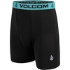 image:imageVolcom Mens Boxer Briefs Poly Spandex Performance Boxer Briefs UnderwearMultiNavyCharcoalBlack