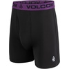 image:imageVolcom Mens Boxer Briefs Poly Spandex Performance Boxer Briefs UnderwearNavyNavyBlackBlue