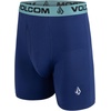 image:imageVolcom Mens Boxer Briefs Poly Spandex Performance Boxer Briefs UnderwearNavyNavyBlackBlue