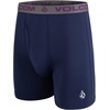 image:imageVolcom Mens Boxer Briefs Poly Spandex Performance Boxer Briefs UnderwearNavyNavyBlackBlue