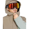 image:imageVolcom Mens Brighton Hooded Snowboard Ski Winter JacketAgave