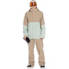 image:imageVolcom Mens Brighton Hooded Snowboard Ski Winter JacketAgave