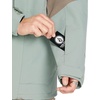 image:imageVolcom Mens Brighton Hooded Snowboard Ski Winter JacketAgave