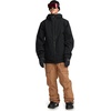 image:imageVolcom Mens Brighton Hooded Snowboard Ski Winter JacketBlack