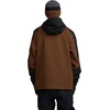 image:imageVolcom Mens Brighton Hooded Snowboard Ski Winter JacketBrown