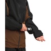 image:imageVolcom Mens Brighton Hooded Snowboard Ski Winter JacketBrown