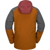 image:imageVolcom Mens Brighton Hooded Snowboard Ski Winter JacketCaramel