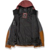 image:imageVolcom Mens Brighton Hooded Snowboard Ski Winter JacketCaramel
