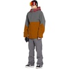 image:imageVolcom Mens Brighton Hooded Snowboard Ski Winter JacketCaramel