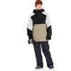 image:imageVolcom Mens Brighton Hooded Snowboard Ski Winter JacketChestnut Brown