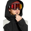 image:imageVolcom Mens Brighton Hooded Snowboard Ski Winter JacketChestnut Brown