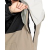 image:imageVolcom Mens Brighton Hooded Snowboard Ski Winter JacketChestnut Brown