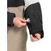 image:imageVolcom Mens Brighton Hooded Snowboard Ski Winter JacketChestnut Brown