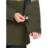 image:imageVolcom Mens Brighton Hooded Snowboard Ski Winter JacketIvy