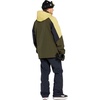 image:imageVolcom Mens Brighton Hooded Snowboard Ski Winter JacketIvy