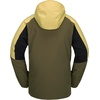 image:imageVolcom Mens Brighton Hooded Snowboard Ski Winter JacketIvy