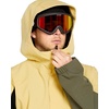 image:imageVolcom Mens Brighton Hooded Snowboard Ski Winter JacketIvy