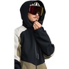 image:imageVolcom Mens Brighton Hooded Snowboard Ski Winter JacketMilitary