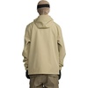 image:imageVolcom Mens Brighton Hooded Snowboard Ski Winter JacketMoss Green