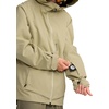 image:imageVolcom Mens Brighton Hooded Snowboard Ski Winter JacketMoss Green