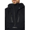 image:imageVolcom Mens Brighton Pullover Anarok Hooded Snowboard JacketBlack