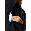 image:imageVolcom Mens Brighton Pullover Anarok Hooded Snowboard JacketBlack