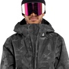 image:imageVolcom Mens Brighton Pullover Anarok Hooded Snowboard JacketBlack Camo