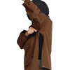 image:imageVolcom Mens Brighton Pullover Anarok Hooded Snowboard JacketBrown