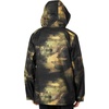 image:imageVolcom Mens Brighton Pullover Anarok Hooded Snowboard JacketCamo