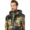 image:imageVolcom Mens Brighton Pullover Anarok Hooded Snowboard JacketCamo