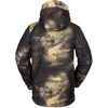 image:imageVolcom Mens Brighton Pullover Anarok Hooded Snowboard JacketCamo