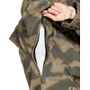 image:imageVolcom Mens Brighton Pullover Anarok Hooded Snowboard JacketCamouflage