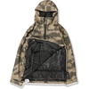 image:imageVolcom Mens Brighton Pullover Anarok Hooded Snowboard JacketCamouflage