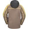 image:imageVolcom Mens Brighton Pullover Anarok Hooded Snowboard JacketChestnut Brown
