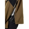 image:imageVolcom Mens Brighton Pullover Anarok Hooded Snowboard JacketDark Khaki