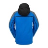 image:imageVolcom Mens Brighton Pullover Anarok Hooded Snowboard JacketElectric Blue