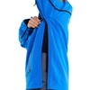image:imageVolcom Mens Brighton Pullover Anarok Hooded Snowboard JacketElectric Blue