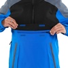 image:imageVolcom Mens Brighton Pullover Anarok Hooded Snowboard JacketElectric Blue