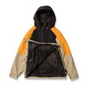 image:imageVolcom Mens Brighton Pullover Anarok Hooded Snowboard JacketGold