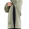 image:imageVolcom Mens Brighton Pullover Anarok Hooded Snowboard JacketLight Military