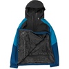 image:imageVolcom Mens Brighton Pullover Anarok Hooded Snowboard JacketNavy