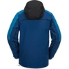 image:imageVolcom Mens Brighton Pullover Anarok Hooded Snowboard JacketNavy