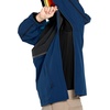 image:imageVolcom Mens Brighton Pullover Anarok Hooded Snowboard JacketNavy