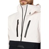 image:imageVolcom Mens Brighton Pullover Anarok Hooded Snowboard JacketParty Pink