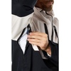 image:imageVolcom Mens Brighton Pullover Anarok Hooded Snowboard JacketParty Pink