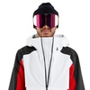 image:imageVolcom Mens Brighton Pullover Anarok Hooded Snowboard JacketRed