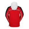 image:imageVolcom Mens Brighton Pullover Anarok Hooded Snowboard JacketRed