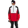 image:imageVolcom Mens Brighton Pullover Anarok Hooded Snowboard JacketRed